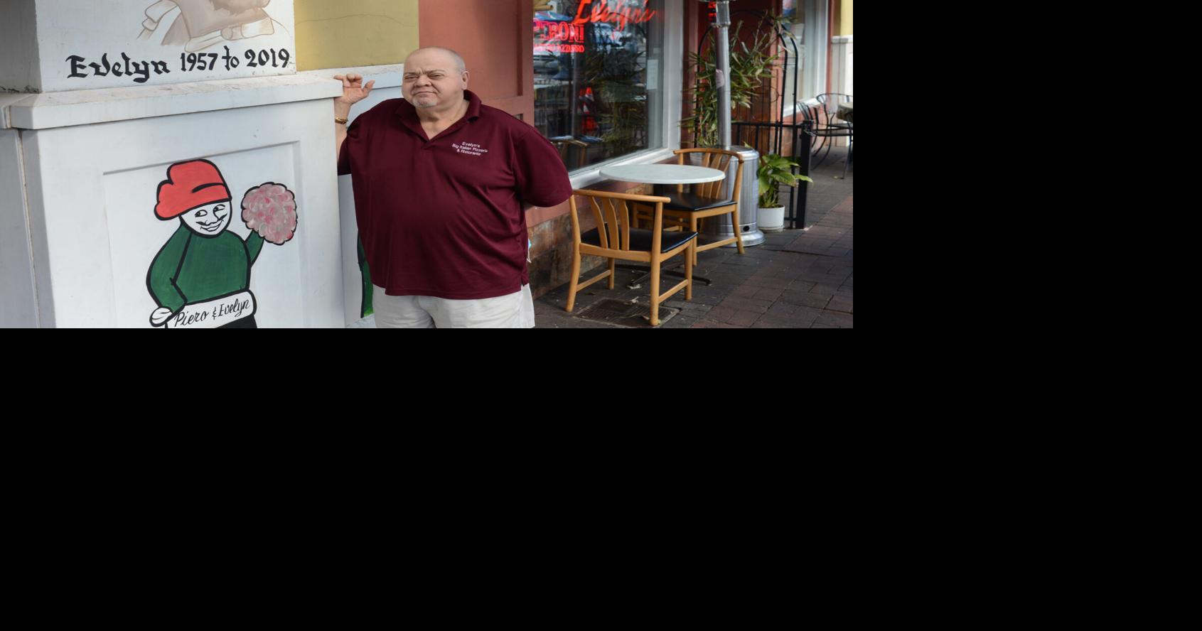 Gold Mine: Evelyn’s Big Italian Pizzeria & Ristorante offers tasty ...