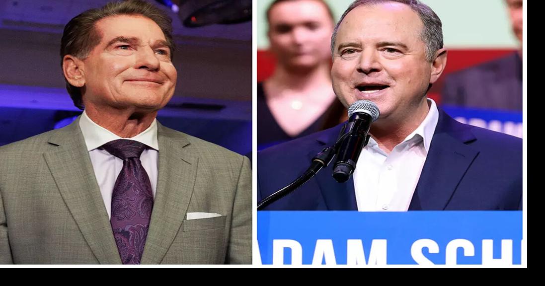 California Senate candidates Steve Garvey, Adam Schiff to debate
