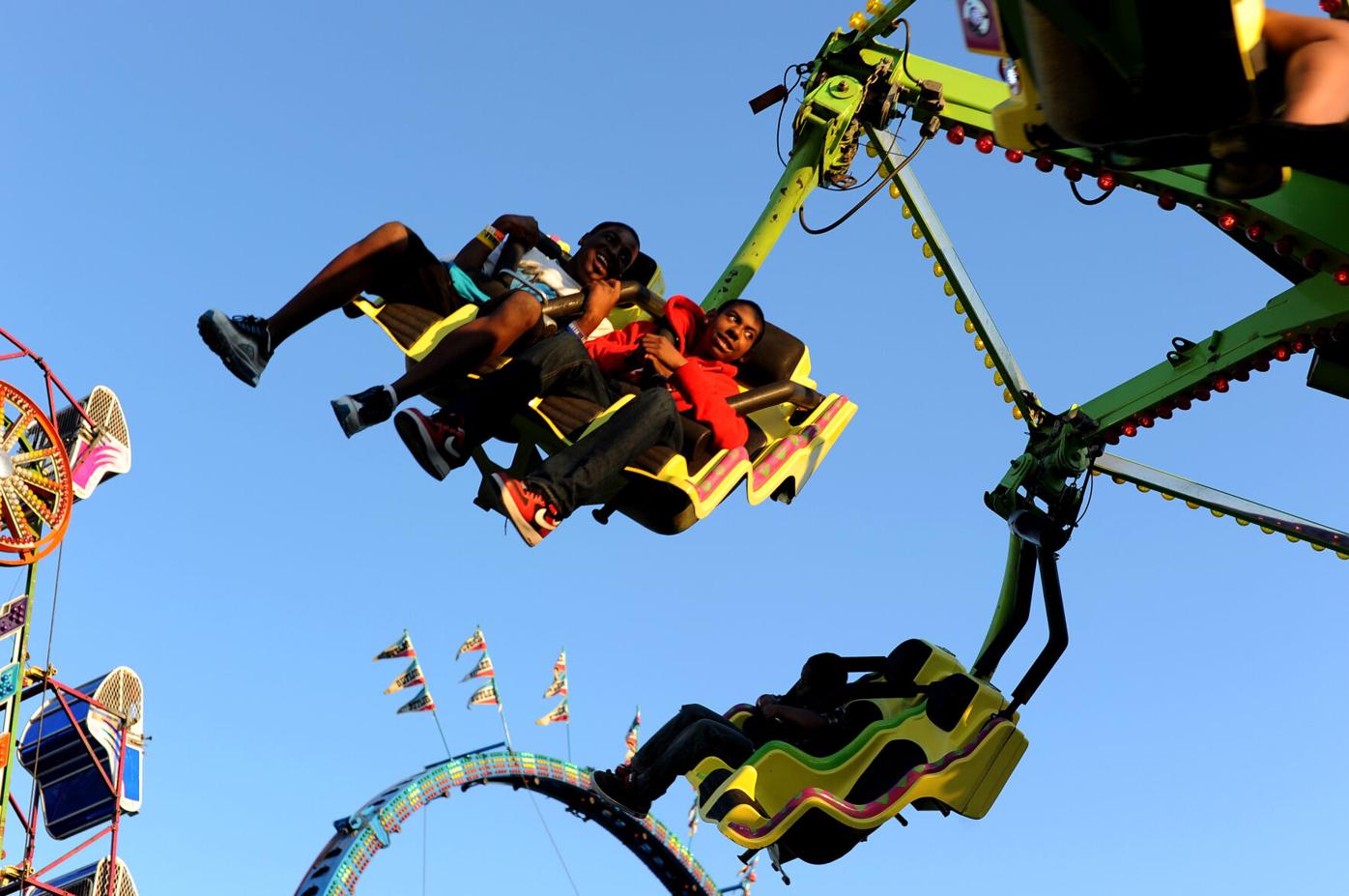 63rd Solano County Fair opens 5-day run Wednesday | Solano County |  dailyrepublic.com
