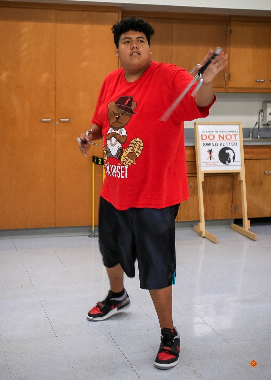 Good News: Erick Granados-Avilez selected as September 2019 PAL / Solano  First Federal Credit Union Student of the Month! | Community News & Views |  dailyrepublic.com