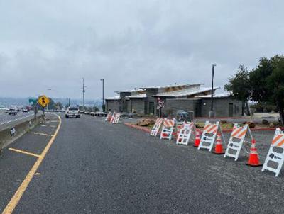 Hunter&rsquo;s Hill Rest Area should reopen on Monday | News 