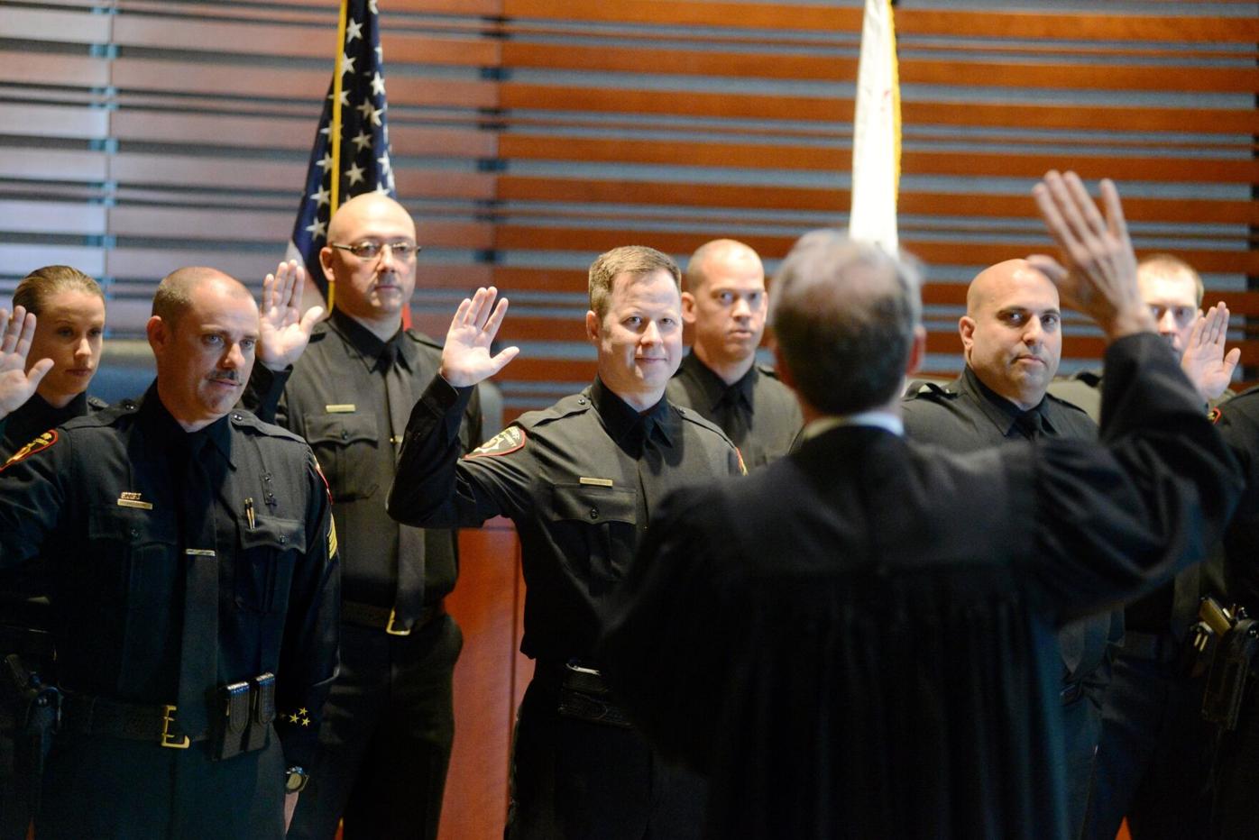 Solano County sheriff honors deputies, jail officers, employees | Fairfield  | dailyrepublic.com
