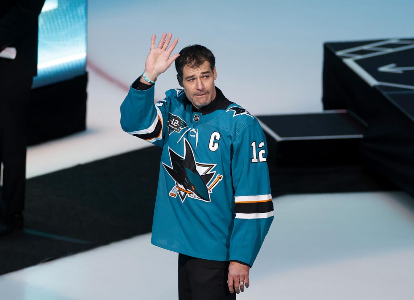 Patrick Marleau, NHL all-time leader in games played, announces retirement