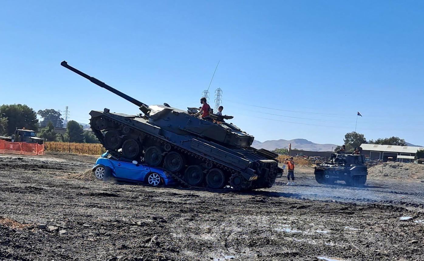 American Armory Museum plans open house, yard sale | Solano County |  dailyrepublic.com