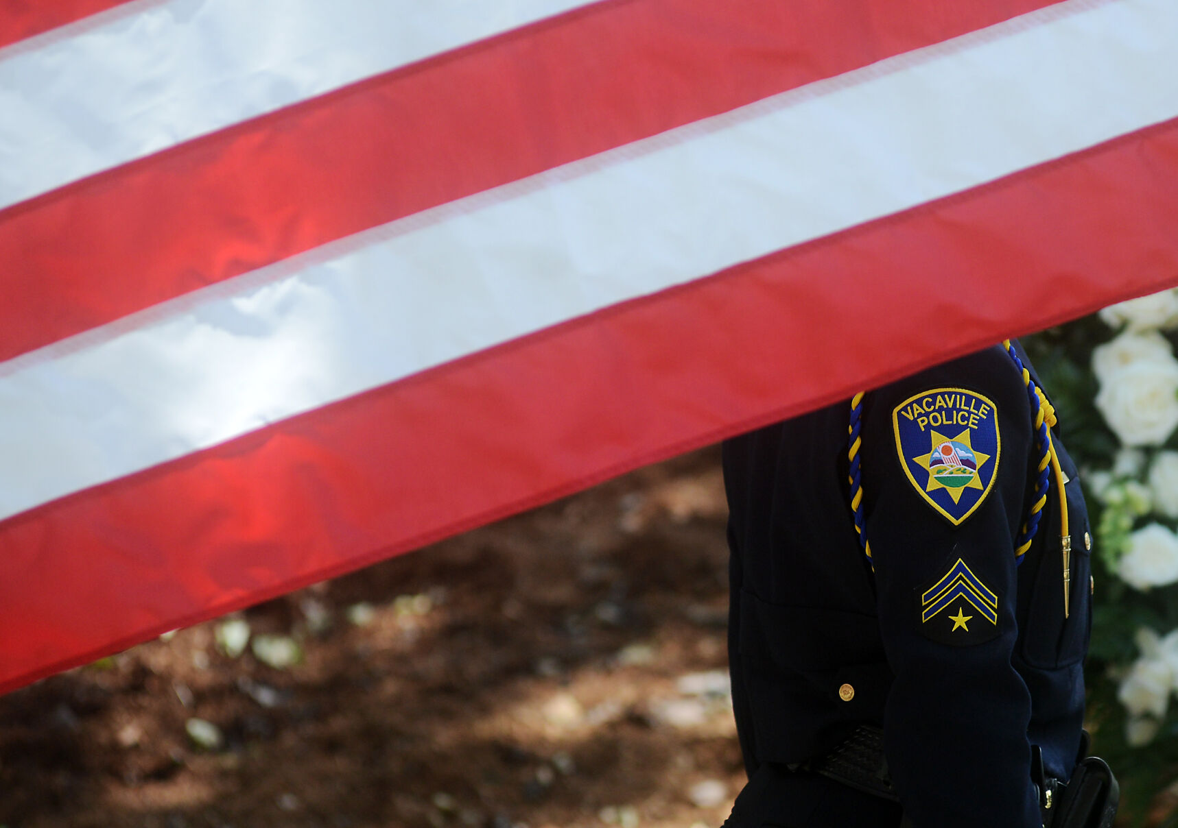 Peace Officer Memorial event honors 21 Fallen Heroes | News |  dailyrepublic.com