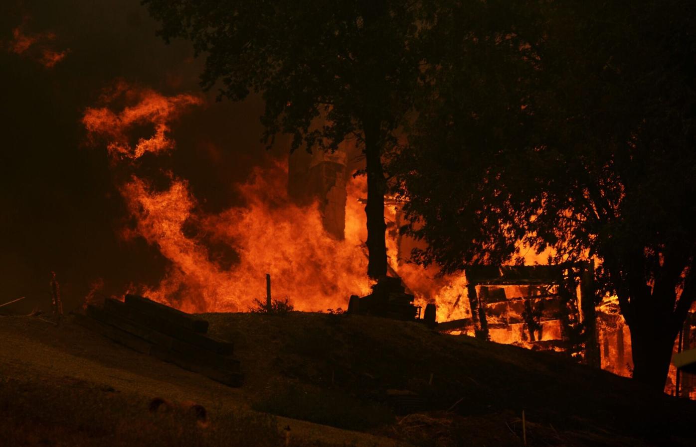 Little change to Solano County in latest state fire hazard map | Solano  County | dailyrepublic.com