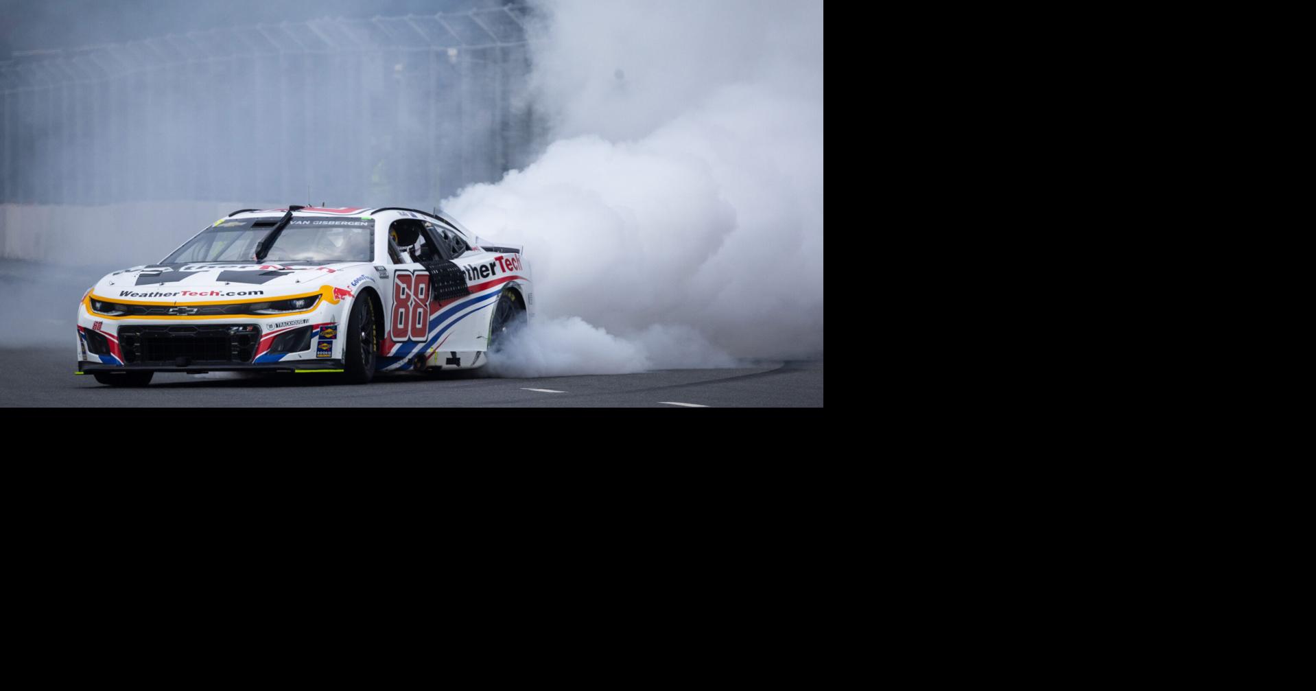 Shane van Gisbergen ready to defend win at Sonoma Raceway