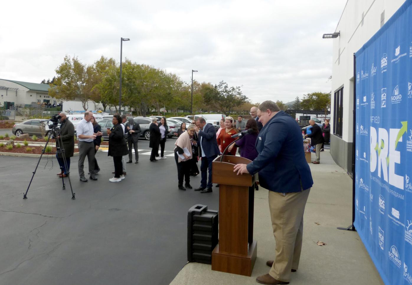 New Fairfield program focuses on retention, expansion of existing  businesses | News | dailyrepublic.com