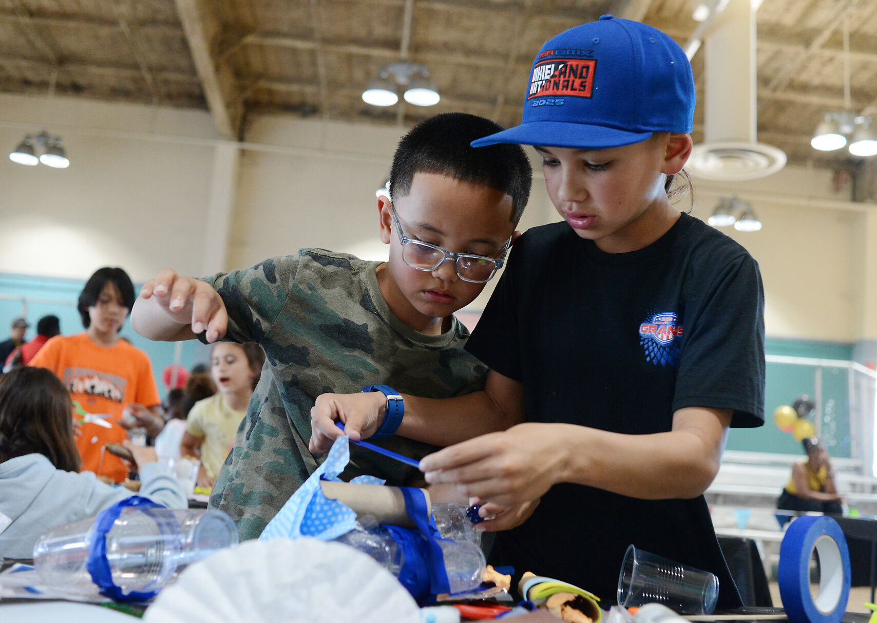 Science Fair celebrates student innovation