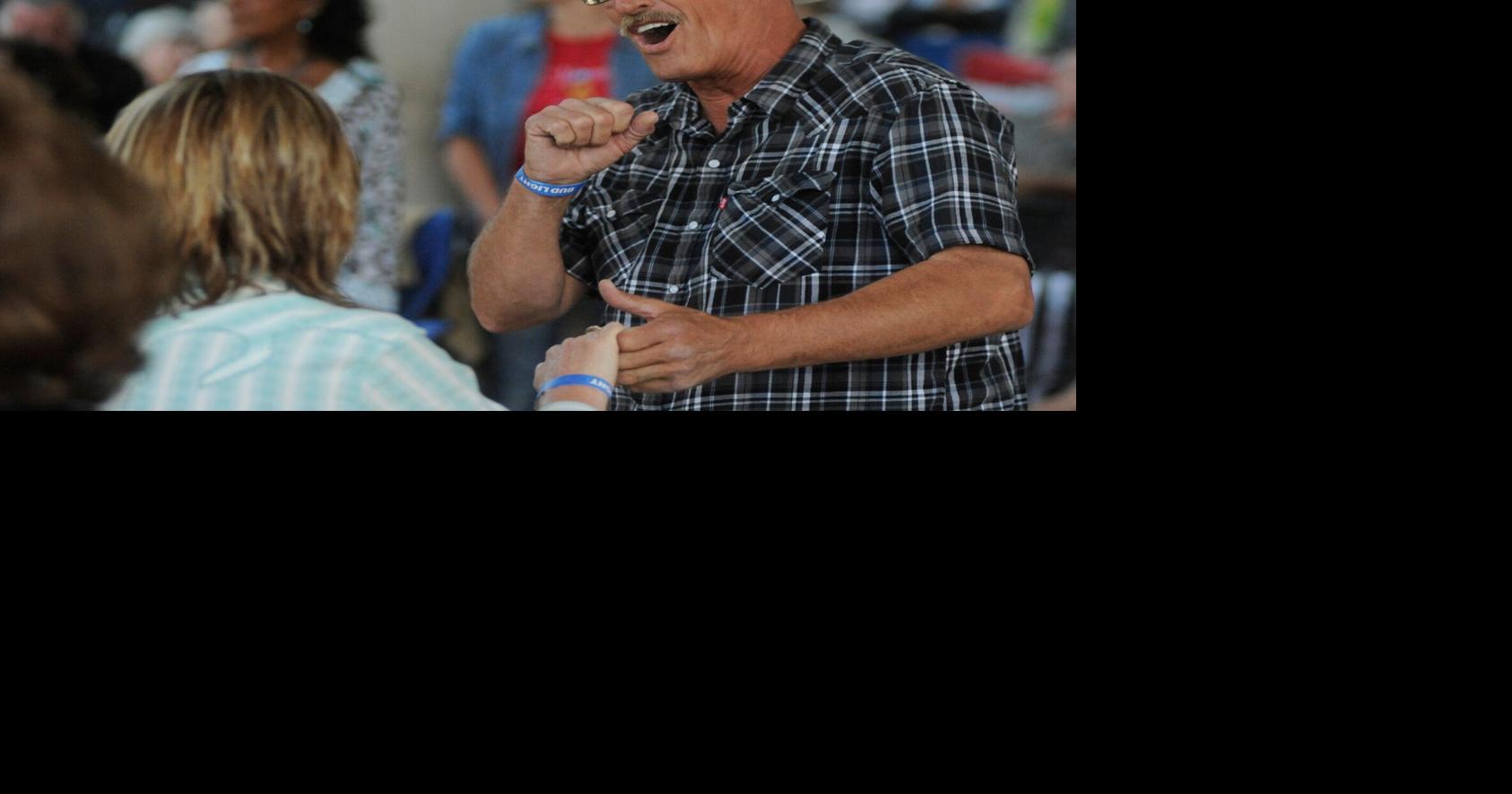 Country and Western Festival begins with bootstomping fun MoviesTV