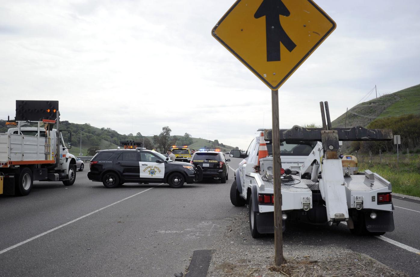 Tree falls, kills young driver on WB I-80 in Vacaville | Solano County |  dailyrepublic.com