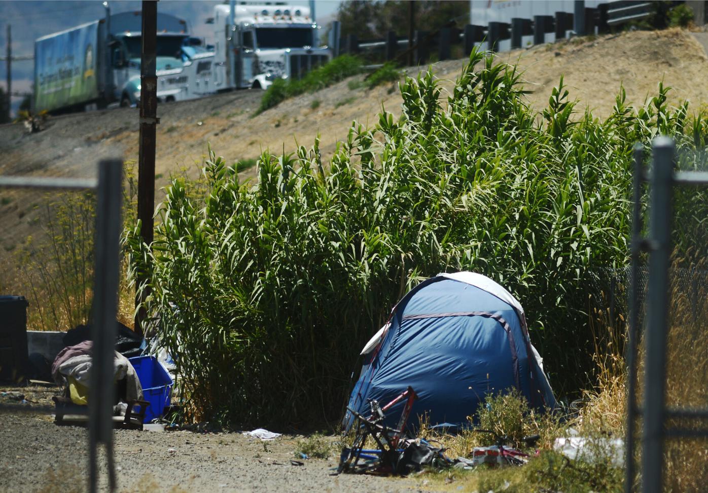 HUD reports more than 770,000 homeless in annual one-day count | News |  dailyrepublic.com