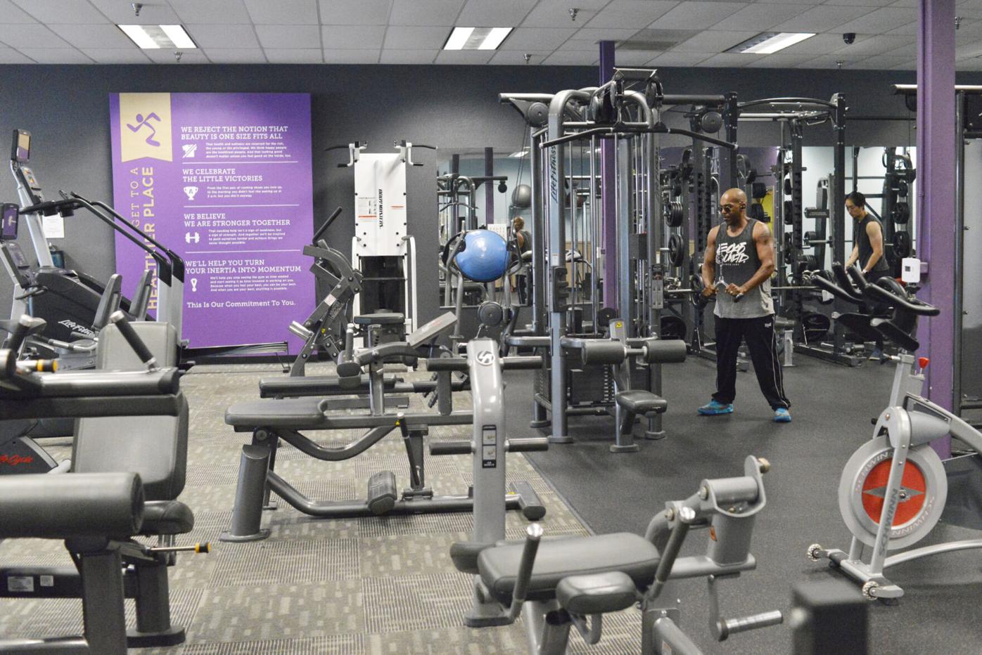 Major gyms reopen doors after Covid-19 shutdown period | Solano County |  dailyrepublic.com