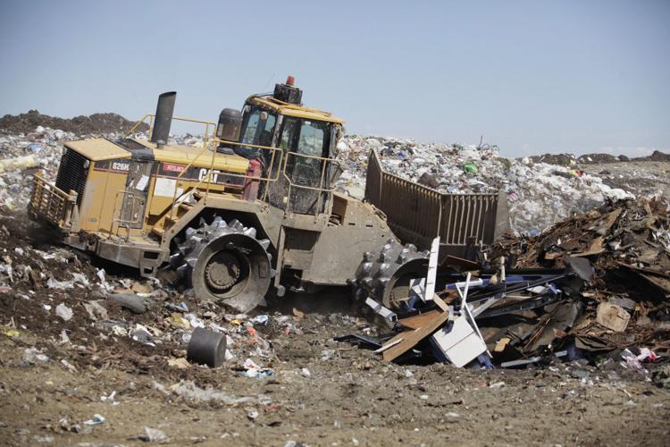 Public raises no concerns about plan to expand Hay Road Landfill