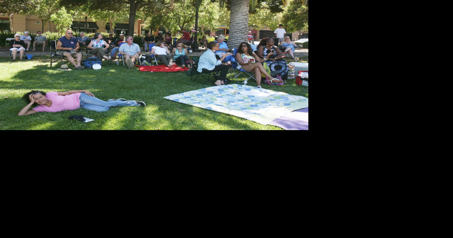 Suisun council to review plans for 2021 concerts, movies, holidays