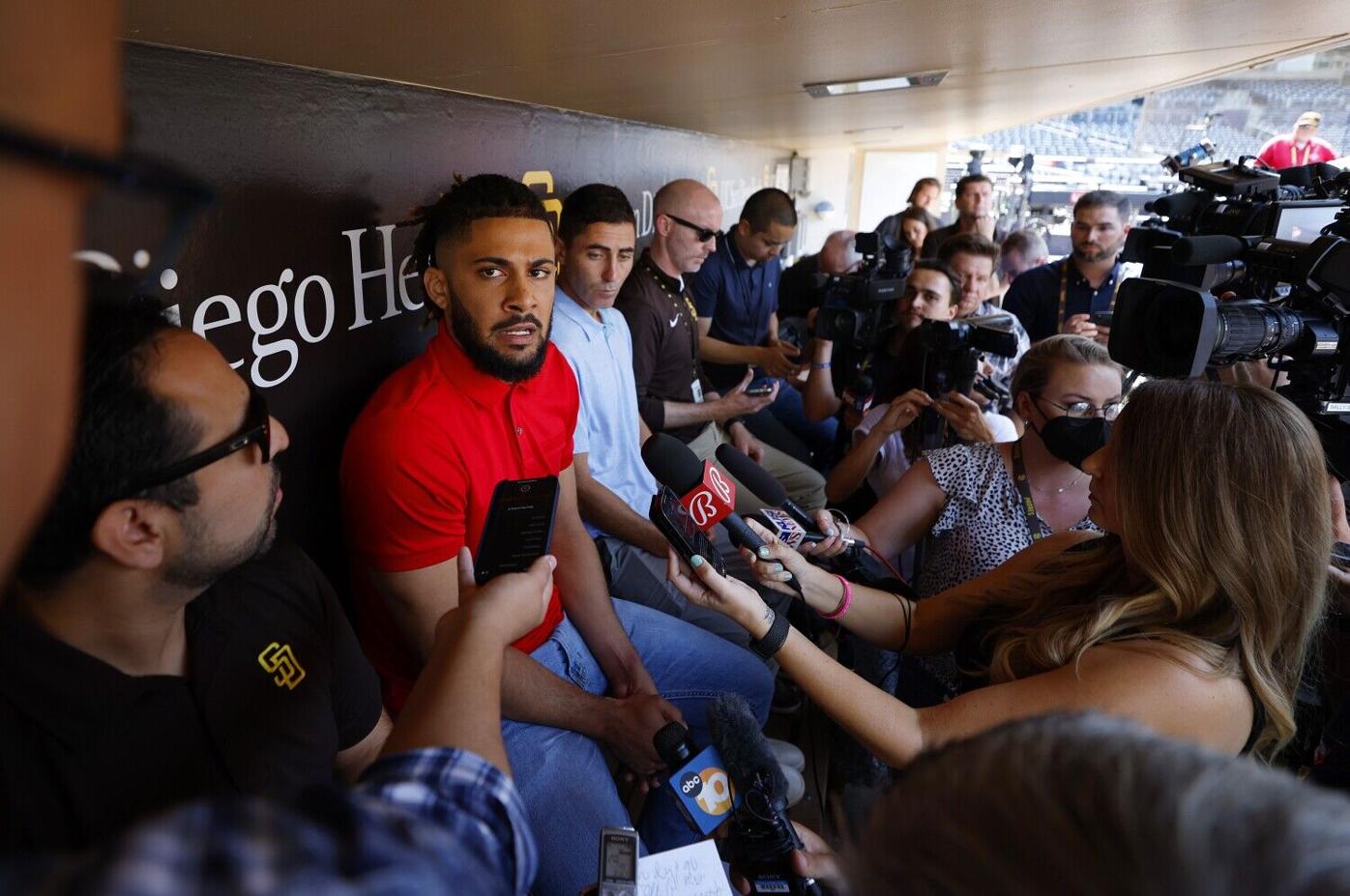Column: Suspension may have been good thing for Fernando Tatis