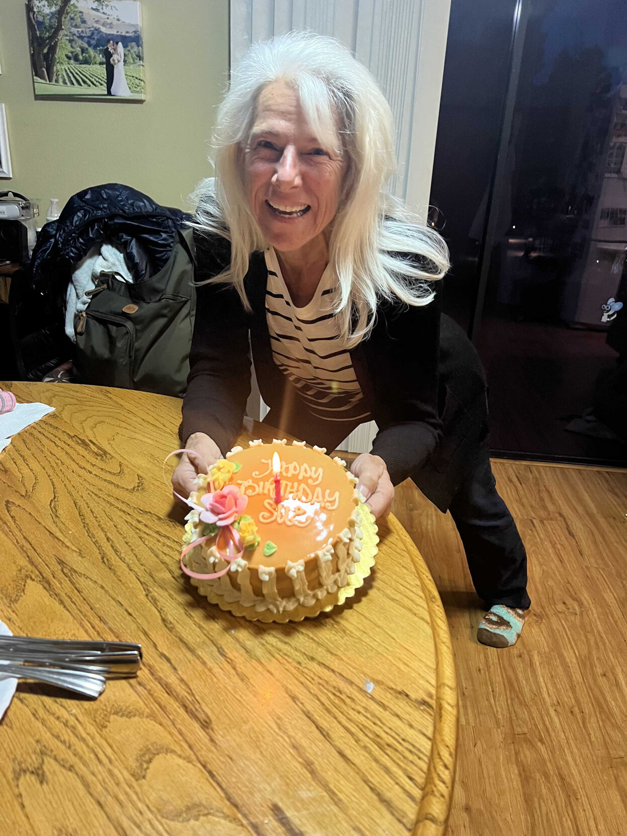 Susanna Tucker Aylworth | Obituaries | dailyrepublic.com