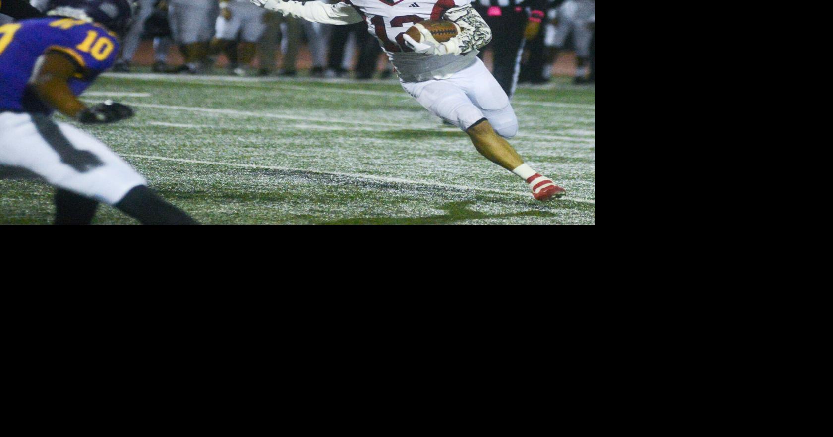 Donavan Luu, Fairfield football