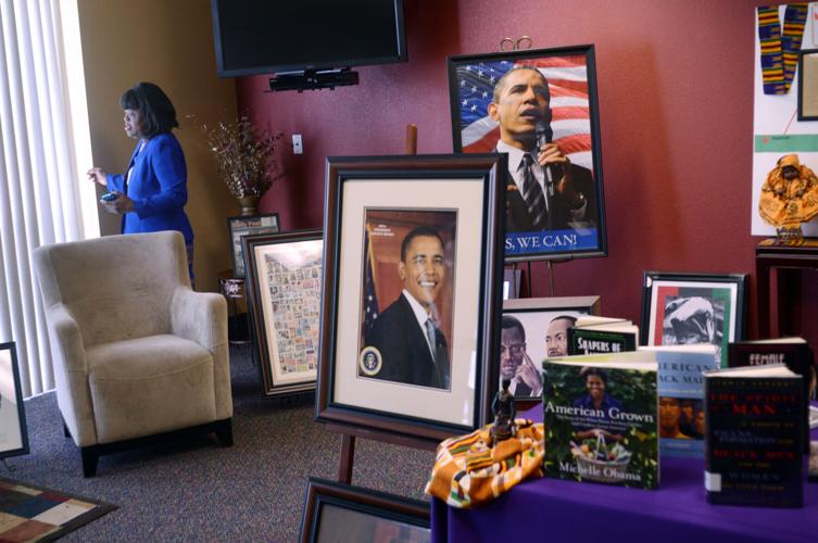 Photos: Mt. Calvary Church Babtist Church Celebrates Black History