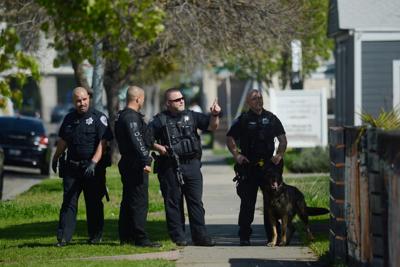 Man shot in alleyway at Webster, Delaware streets in Fairfield | Crime ...