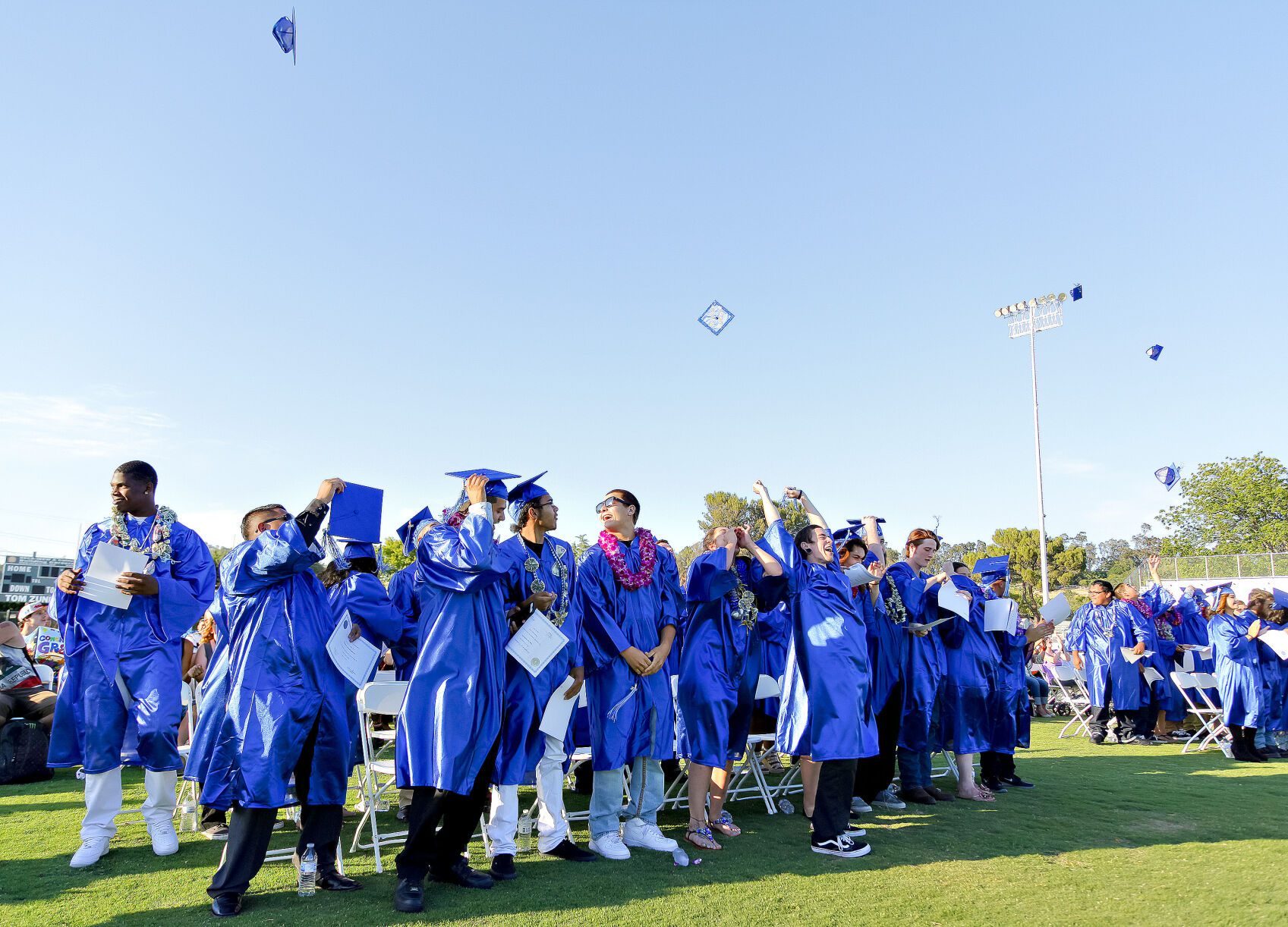 Photos: Country High School Graduation Ceremony in Vacaville | News ...