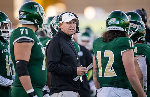 FOOTBALL BEGINS FCS PLAYOFFS AGAINST RICHMOND ON SATURDAY - Sacramento State