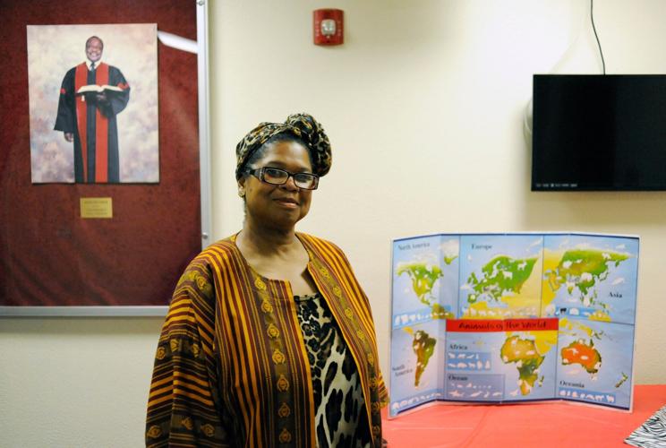 Suisun church exhibit delves into black history Lifestyle