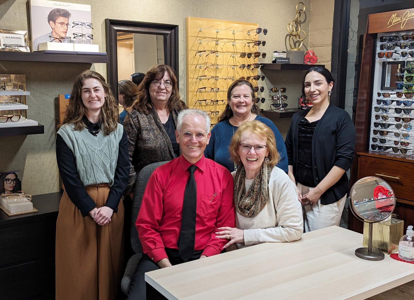 Best Eye Doctor 2024: Mark R Christensen, OD, Inc. | Lifestyle |  dailyrepublic.com