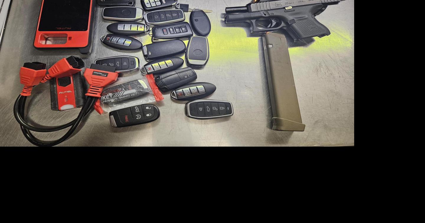 Fairfield Police find stolen car, arrest one, release minors to parents