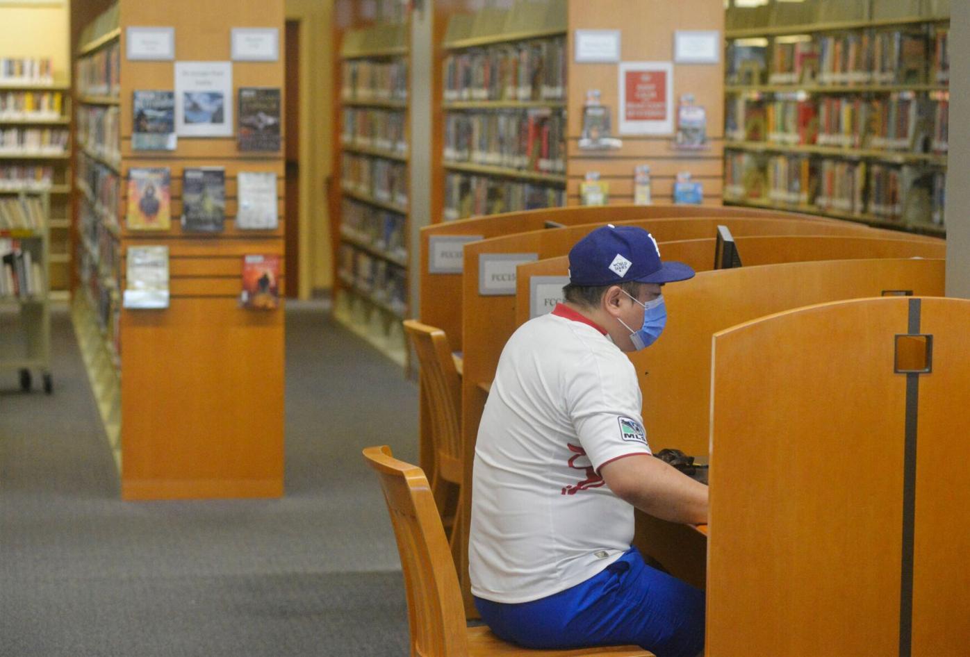 Saturday hours begin Sept. 12 for 3 Solano library branches | Fairfield |  dailyrepublic.com
