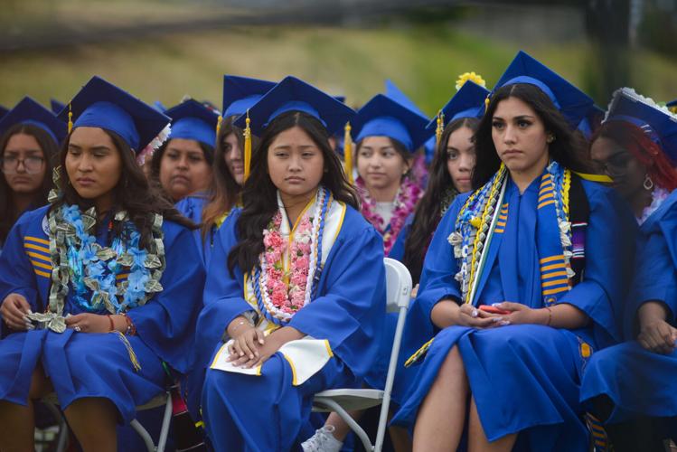 Will C. Wood High School graduates ready ‘to keep moving on
