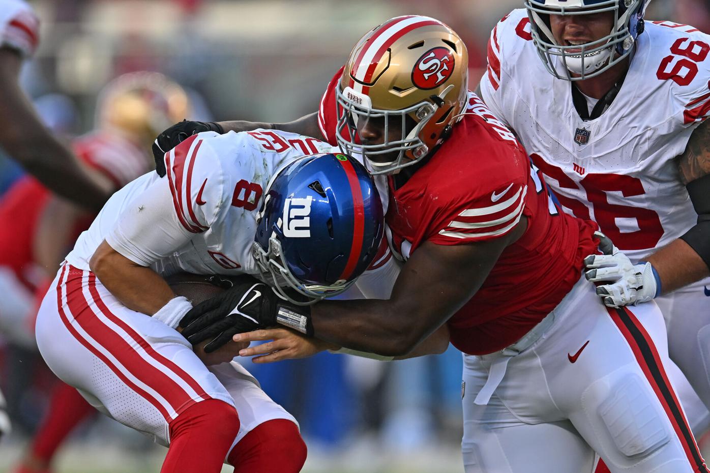 49er' Hargrave set to face man who helped him shine in Philly, 49ers