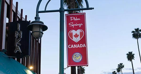 Canadian snowbirds are still unhappy with Trump…