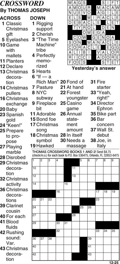 Crossword Diversions dailyrepublic com Crossword Diversions dailyrepublic com