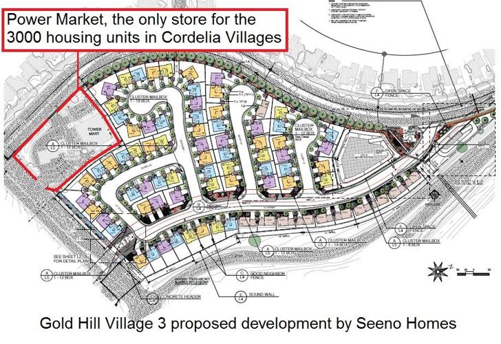 Breaking Fairfield Planning Commission rejects Gold Hill Village 3