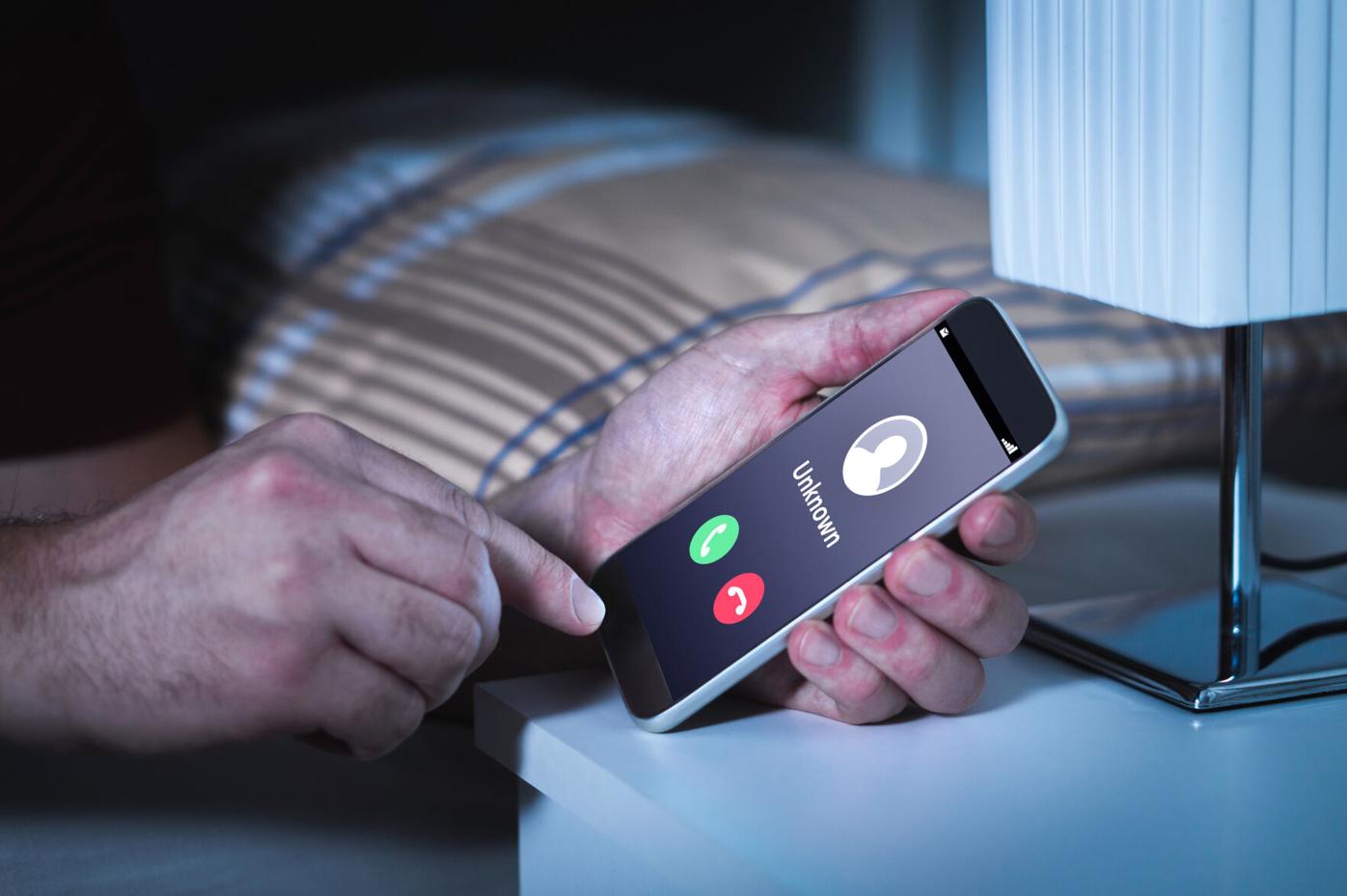Mauritania phone call in middle of night is a scam: What to know