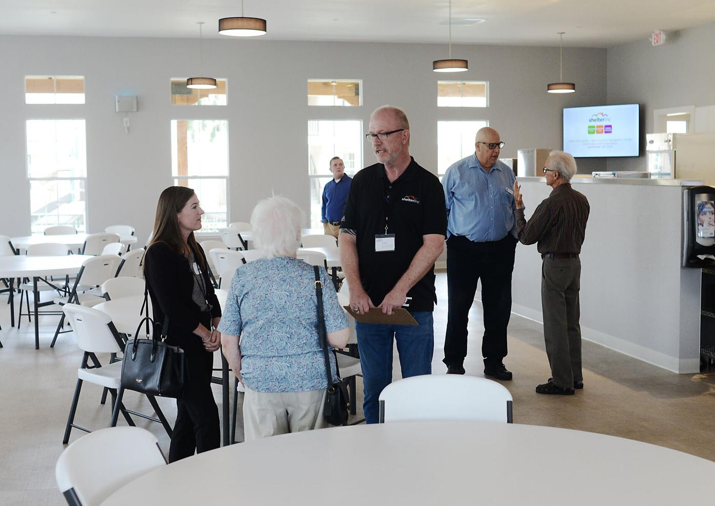 Shelter Inc. celebrates new kitchen, dining hall expansion | Fairfield |  dailyrepublic.com