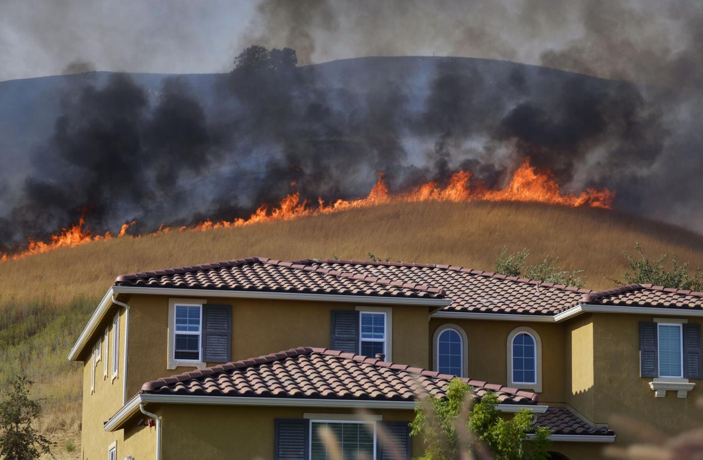 County OES takes steps to prepare for wildfires as temps rise in Solano |  Benicia-Vallejo | dailyrepublic.com