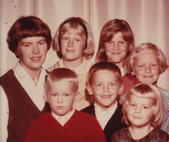 Back in the Day: Ordinary folk history: Judy Anderson Engell | Local ...