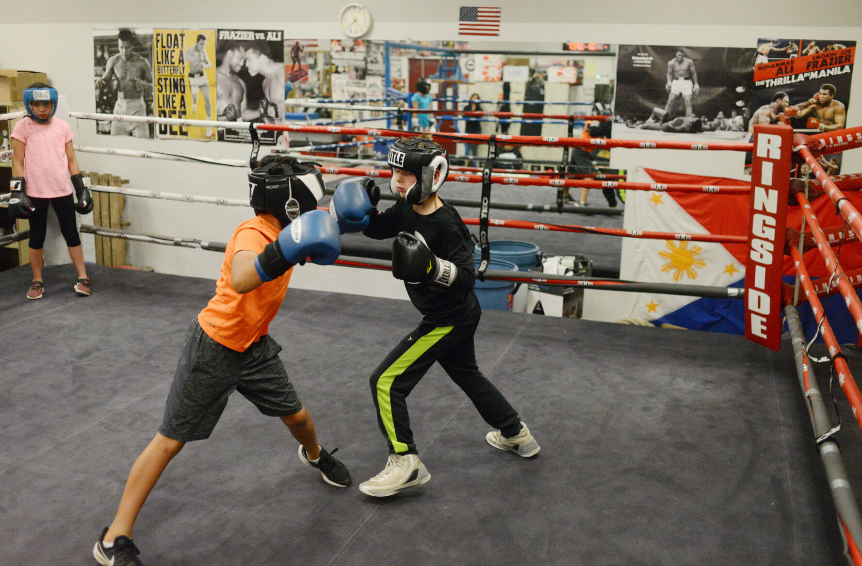 Solano pugilists to mix it up at Fiesta Days tourney | Sports |  dailyrepublic.com