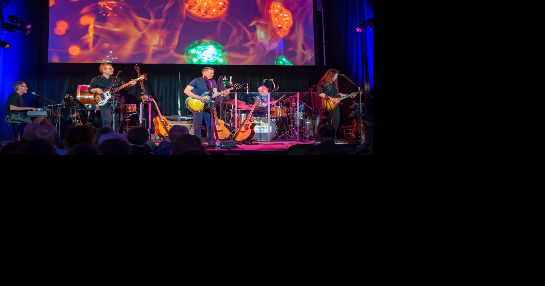 'Stroll Down Penny Lane' brings McCartney's hits to Vacaville