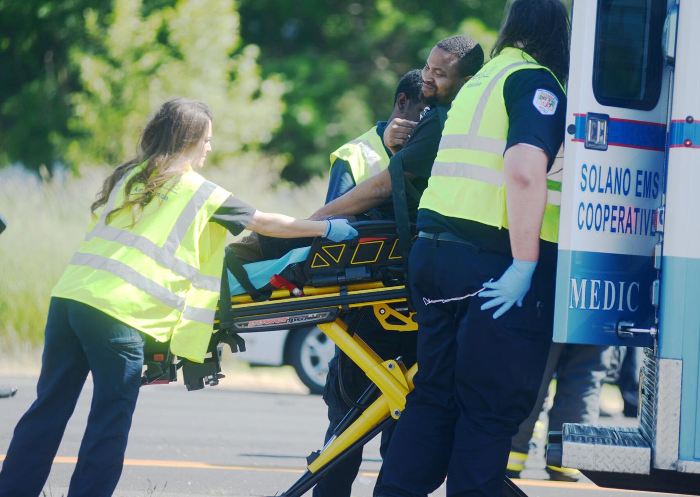 County to take over Emergency Medical Services oversight | News |  dailyrepublic.com