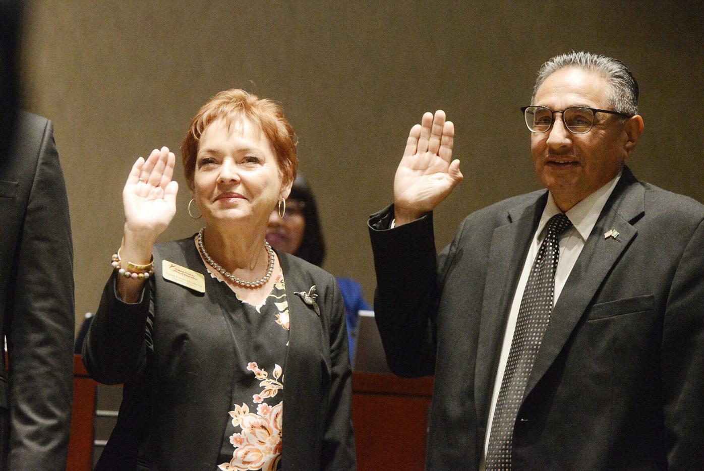 Vasquez will serve as Board of Supervisors chair for 3rd straight year |  Benicia-Vallejo | dailyrepublic.com