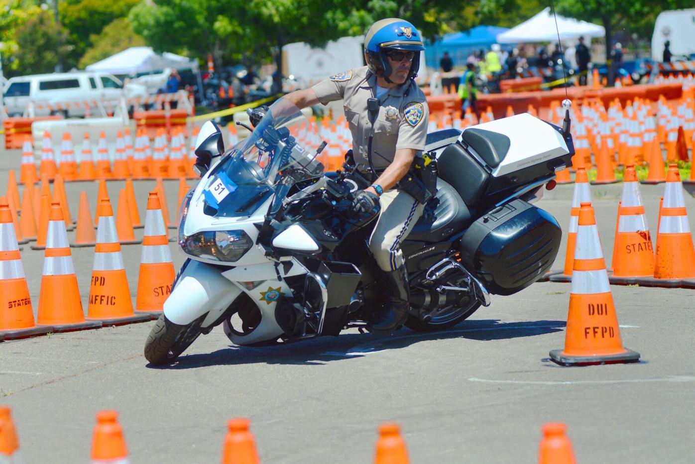 Friendly competition helps families of officers killed in line of duty |  Fairfield | dailyrepublic.com