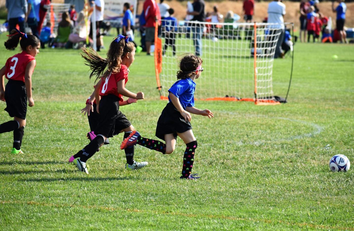 Press Release: Spring Recreational Soccer is Back! | Community News & Views  | dailyrepublic.com