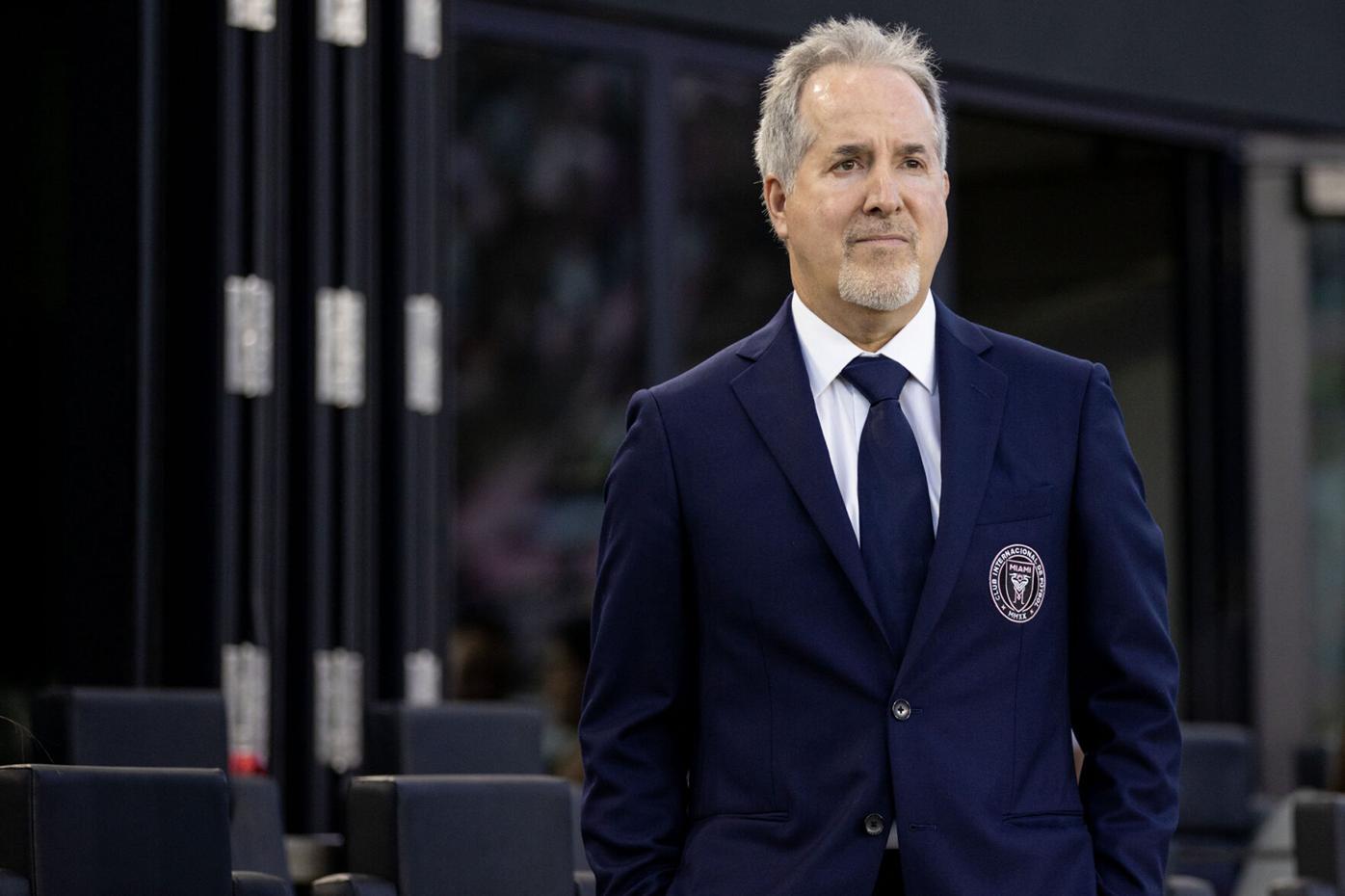 Inter Miami owner opens up on Messi deal | Professional | dailyrepublic.com