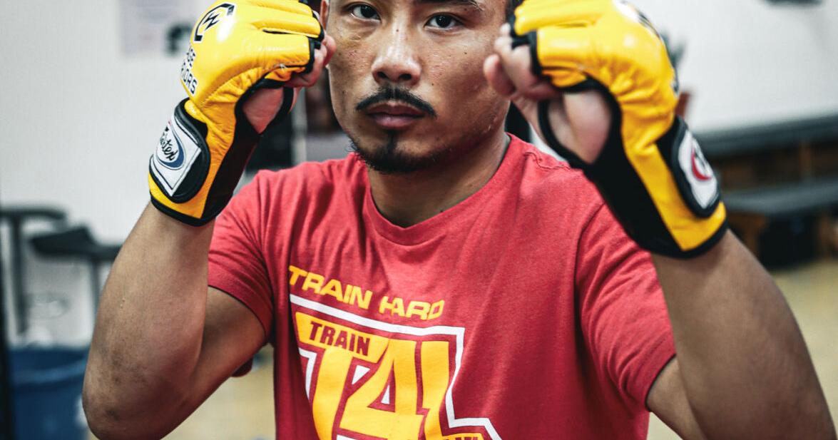 Terrance 'Wrong Turn' Saeteurn is ready for his next turn in the MMA ...