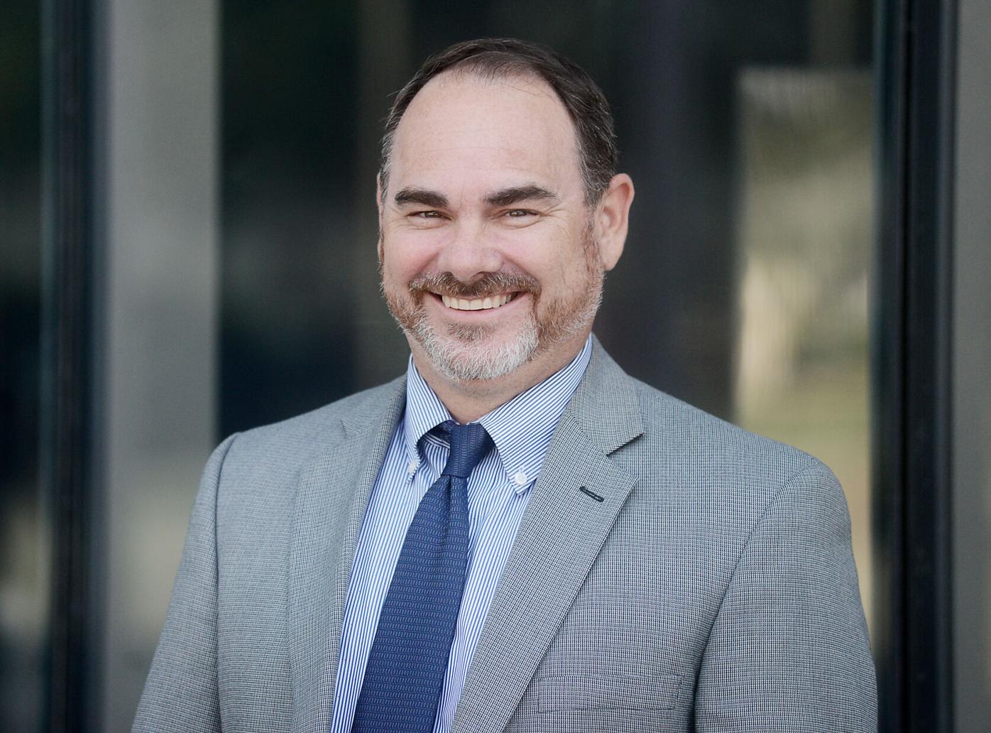 Goldberg expects to stay the course as new county administrator | News |  dailyrepublic.com