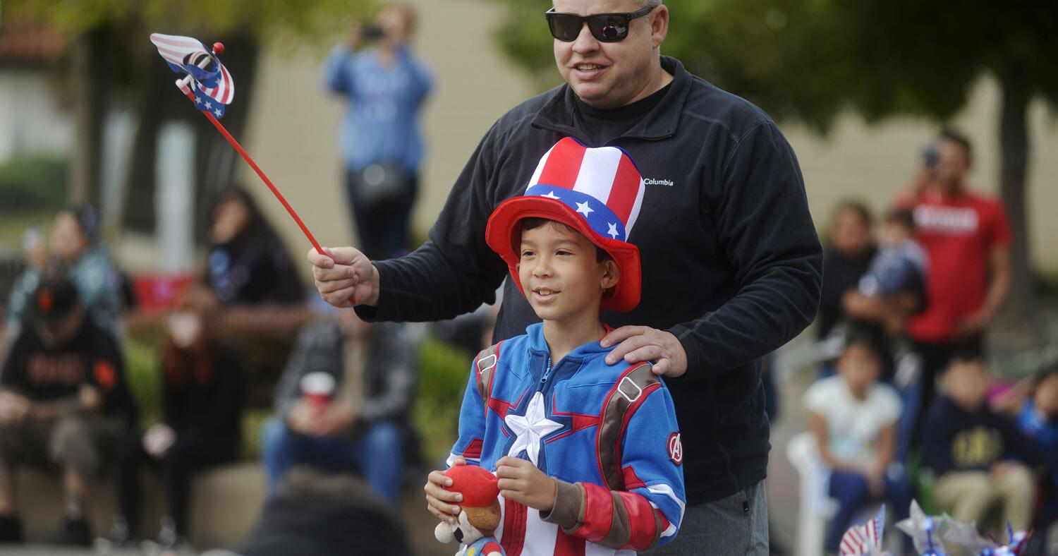 Plans underway for Fairfield's Fourth of July parade - Vimarsana News