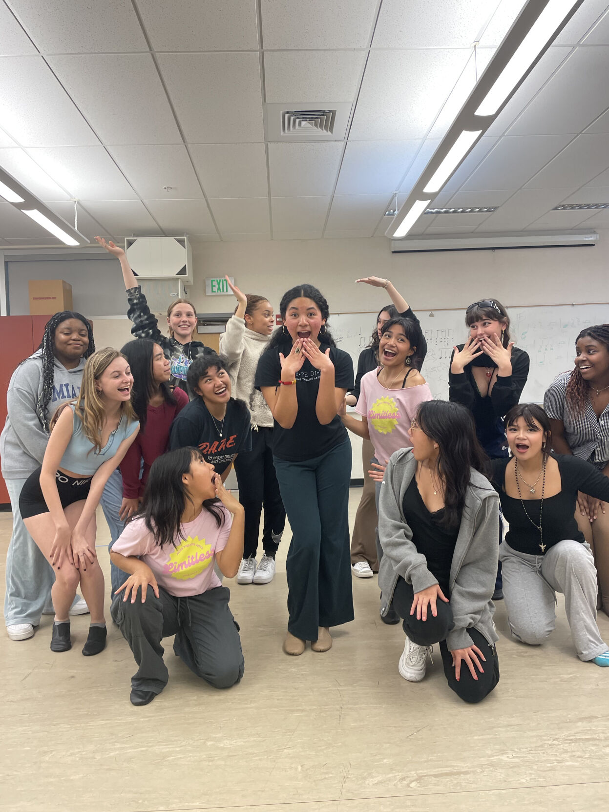 American Canyon High School Theatre Arts offers 'Legally Blonde The